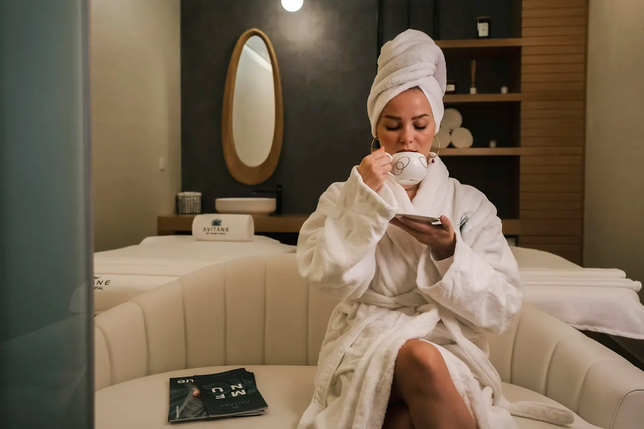Drip Spa (Infusionen) – ästhetische Medizin in Hamburg